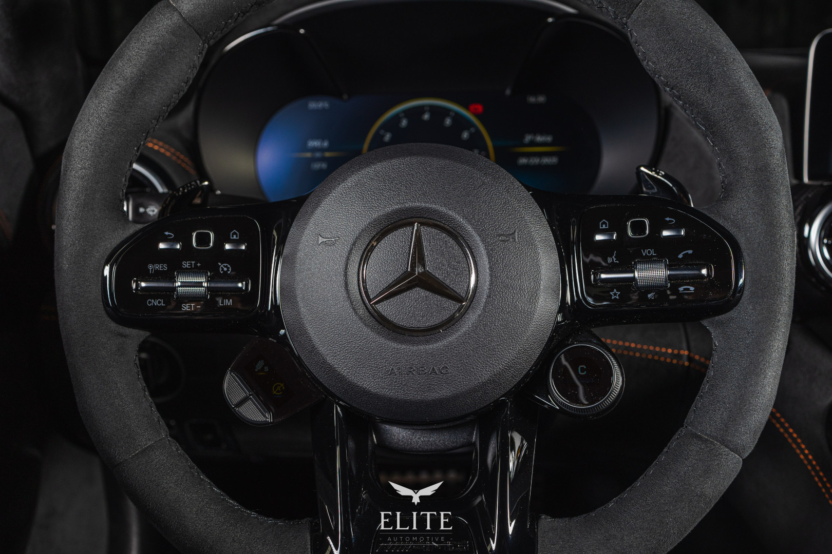Mercedes-Benz AMG GT Black Series