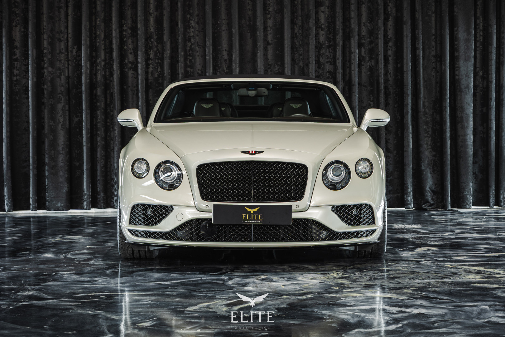 Bentley Continental Cabrio GT V8 S