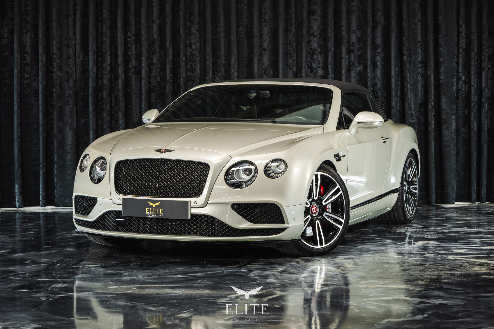 Bentley Continental Cabrio GT V8 S