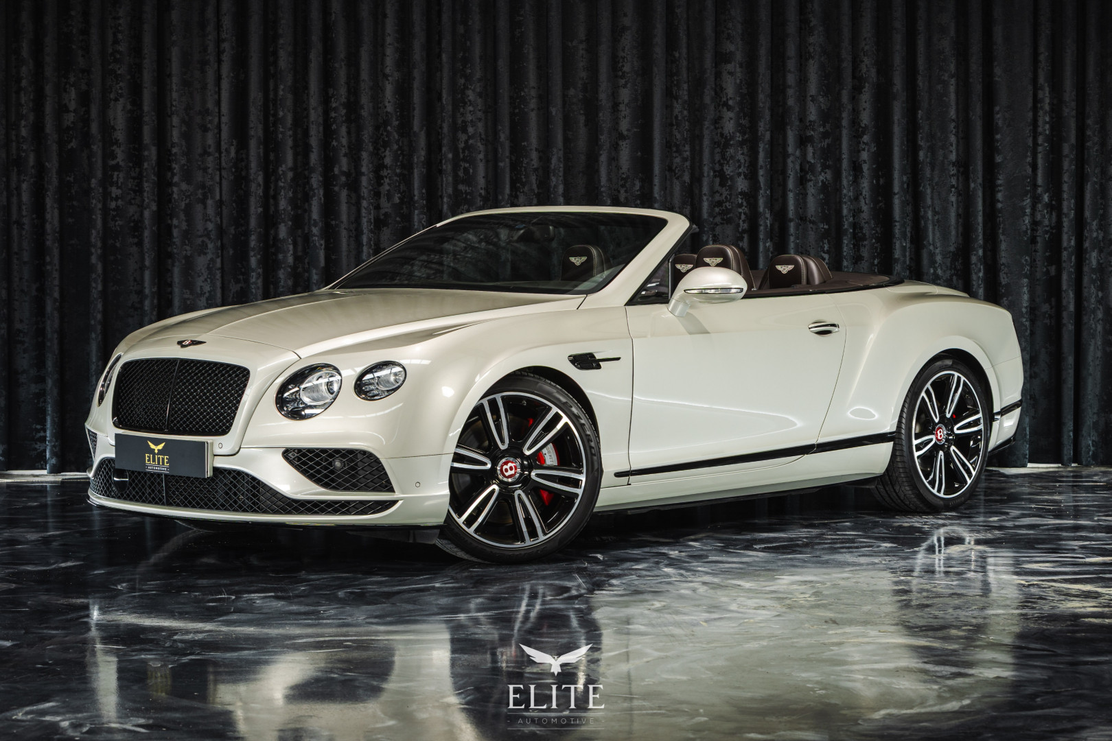Bentley Continental Cabrio GT V8 S