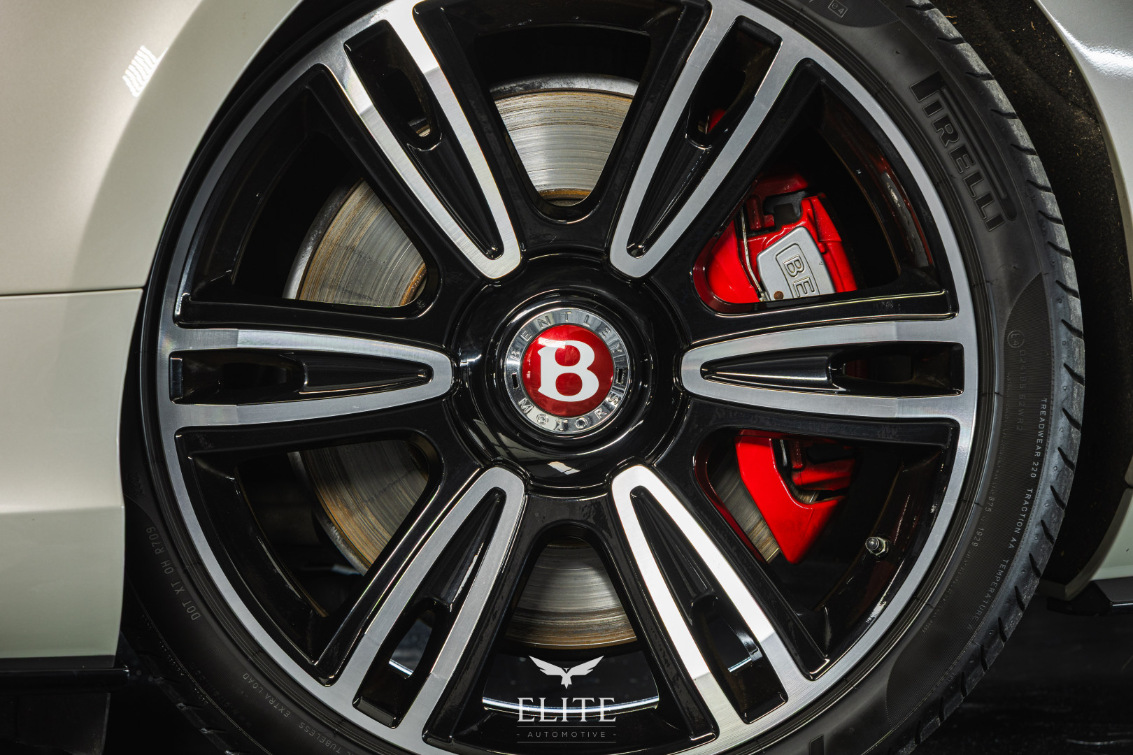 Bentley Continental Cabrio GT V8 S