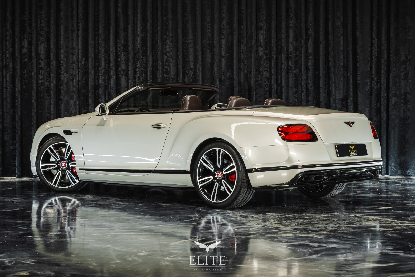 Bentley Continental Cabrio GT V8 S