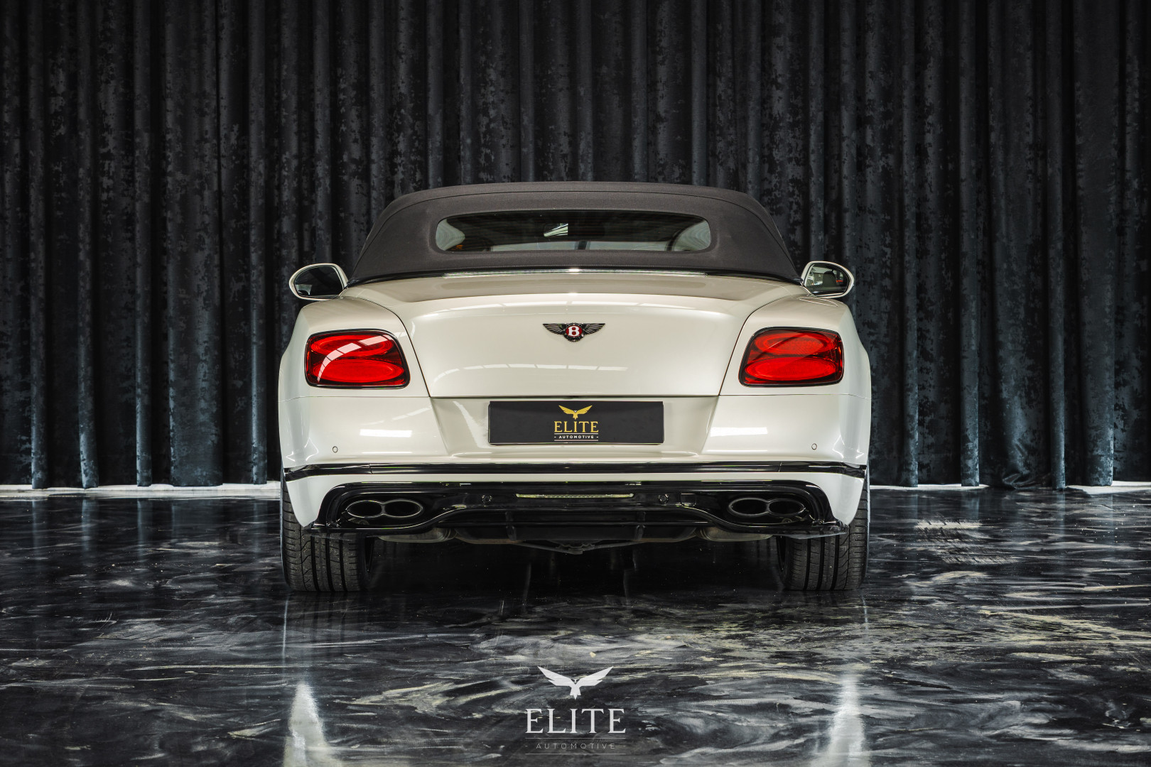 Bentley Continental Cabrio GT V8 S