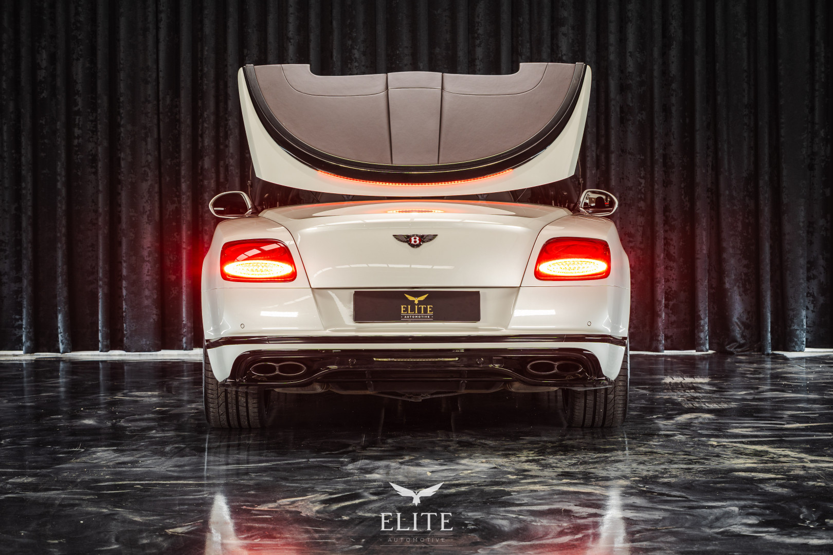 Bentley Continental Cabrio GT V8 S