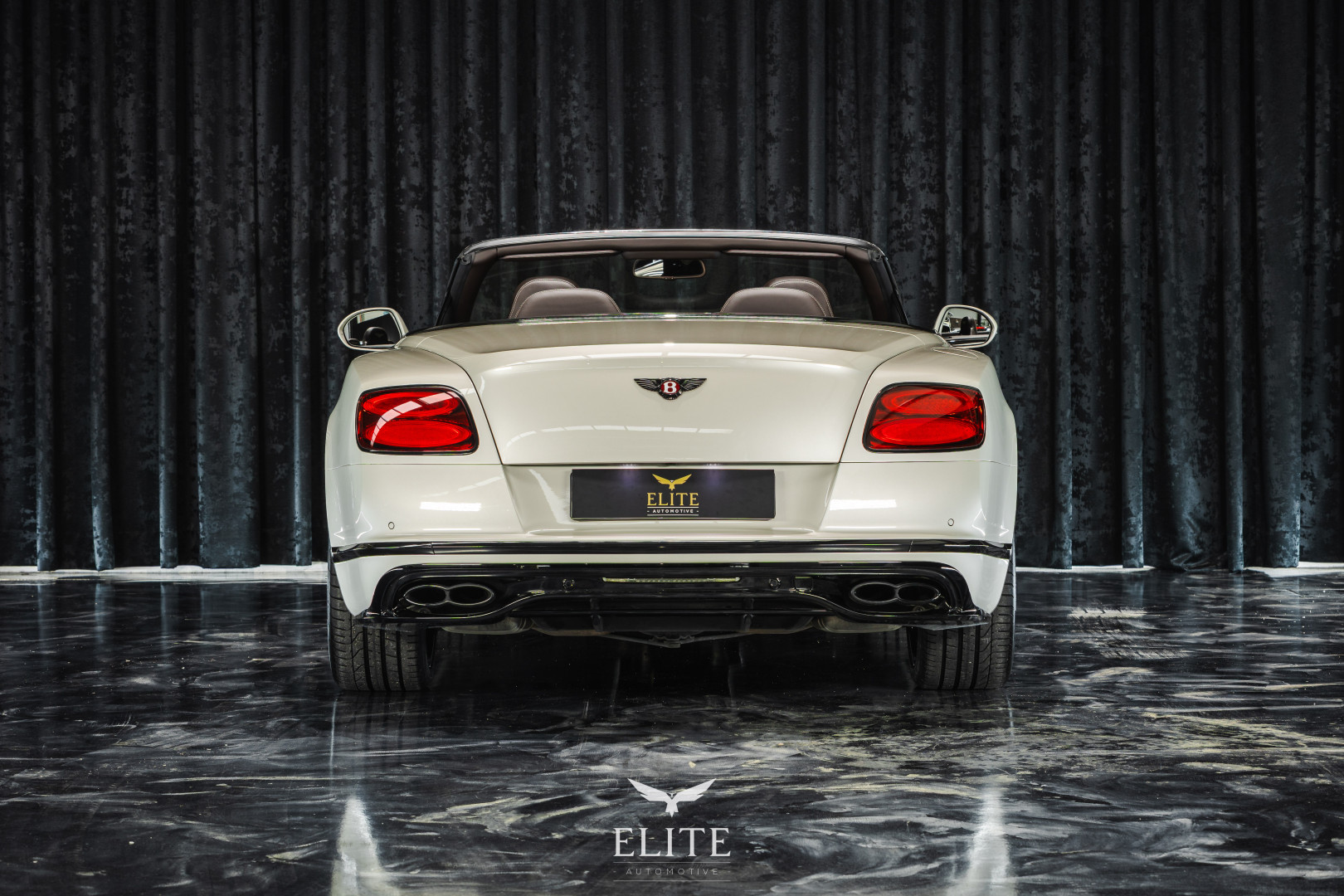 Bentley Continental Cabrio GT V8 S