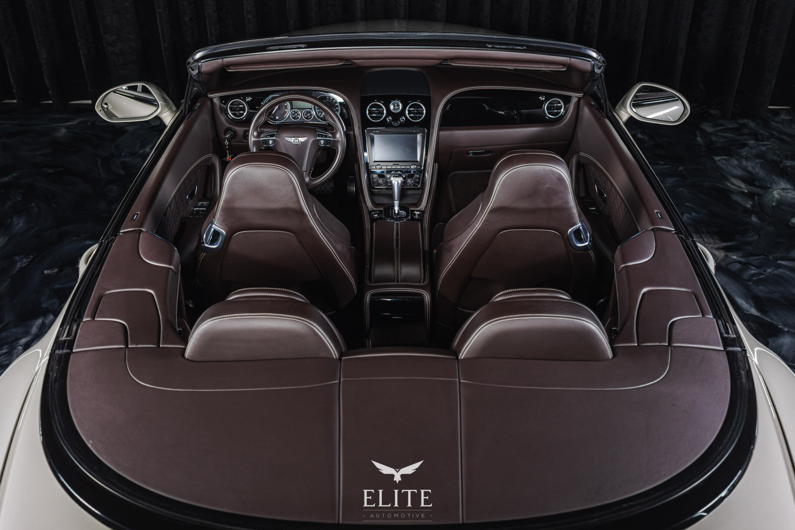 Bentley Continental Cabrio GT V8 S