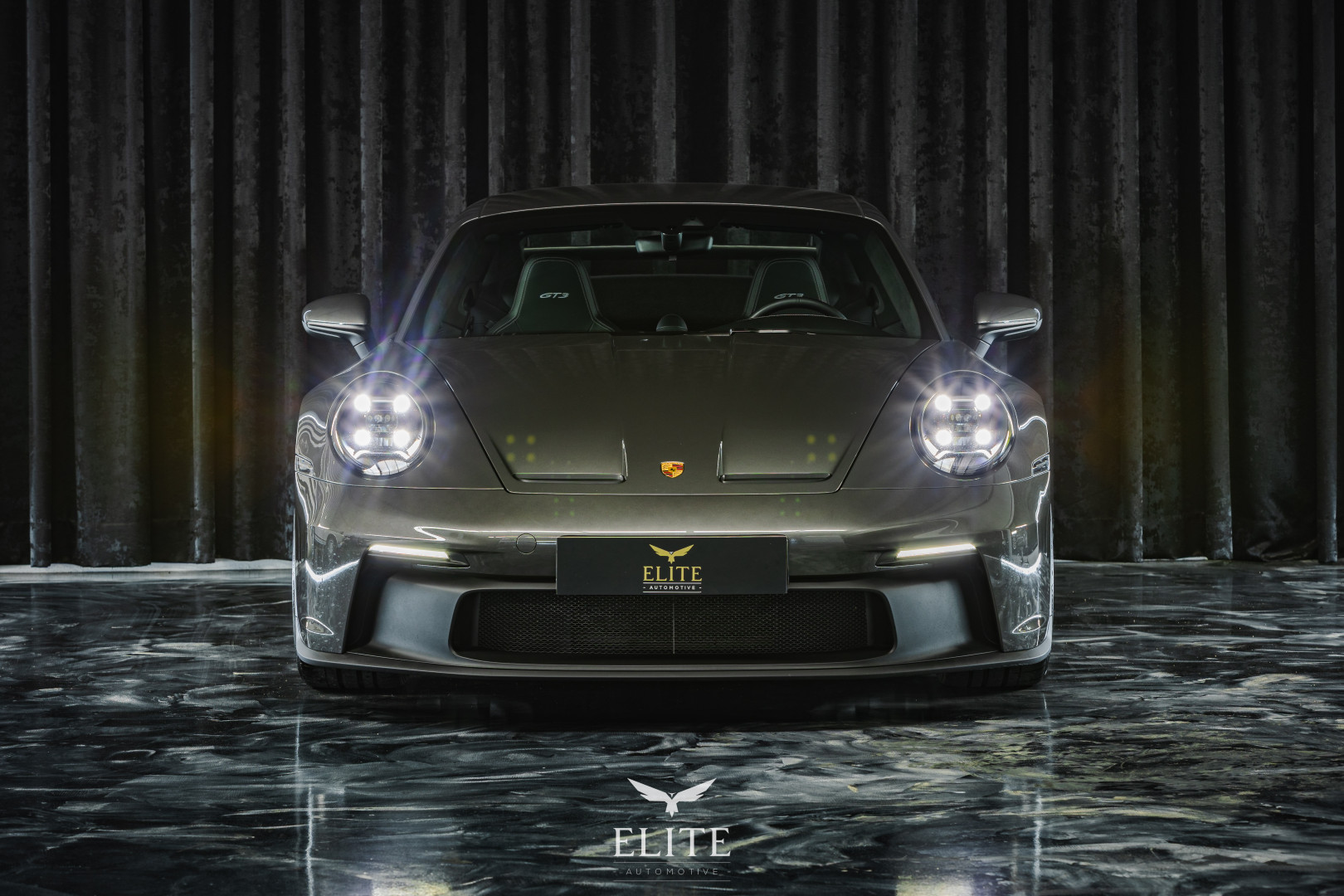 PORSCHE 911 (992) GT3 PDK