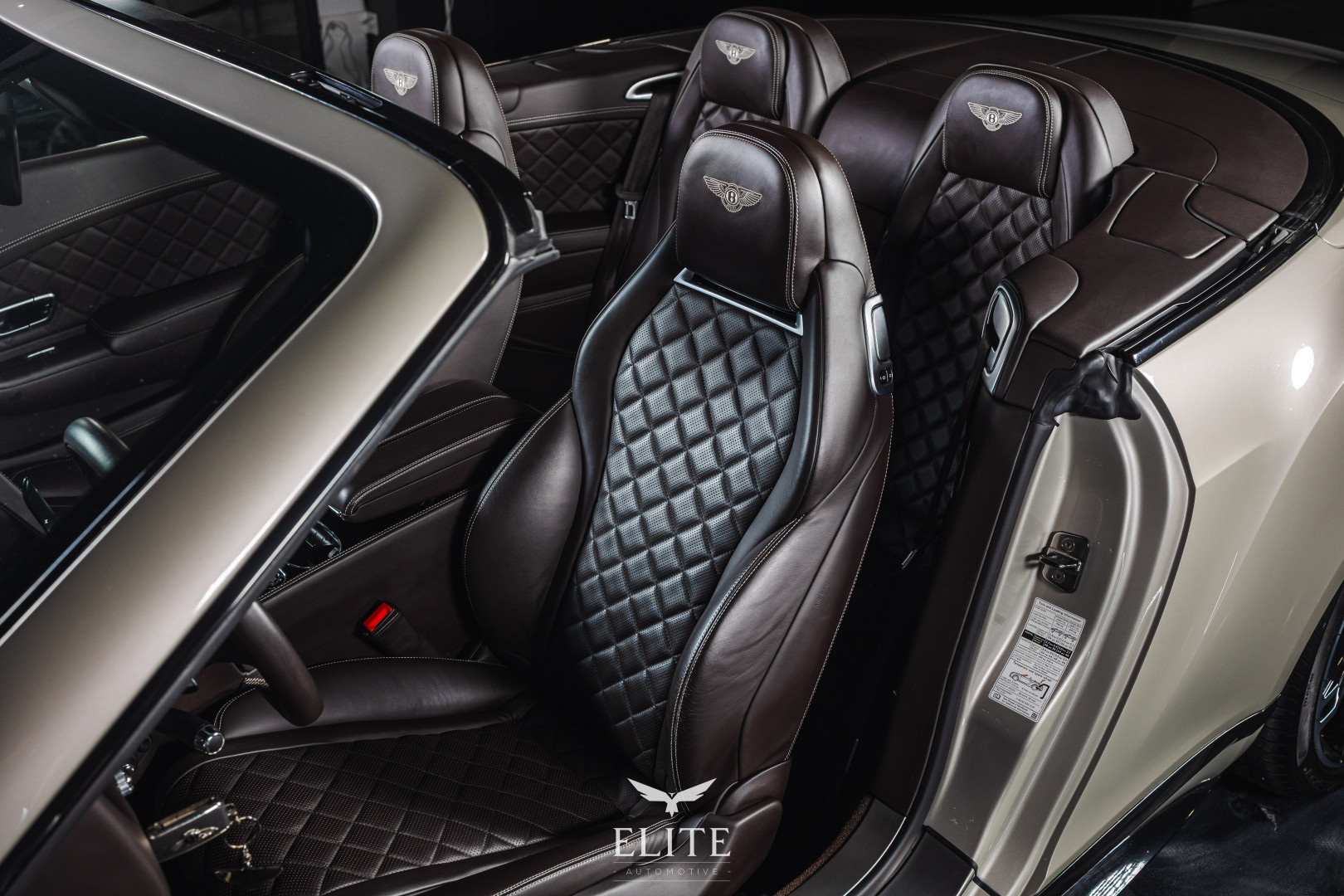 Bentley Continental Cabrio GT V8 S