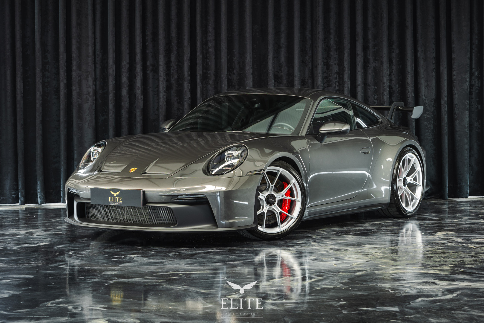 PORSCHE 911 (992) GT3 PDK