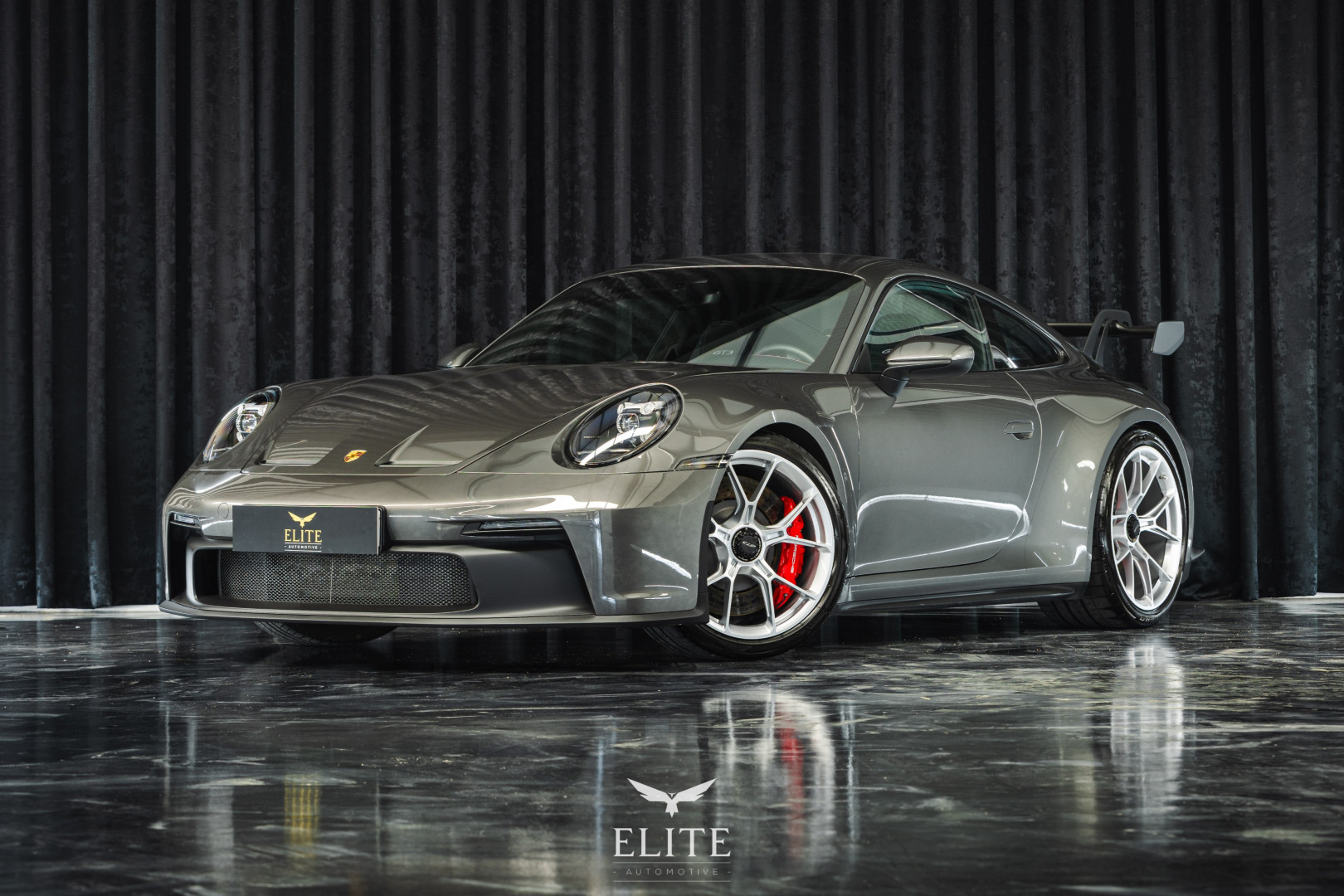 PORSCHE 911 (992) GT3 PDK