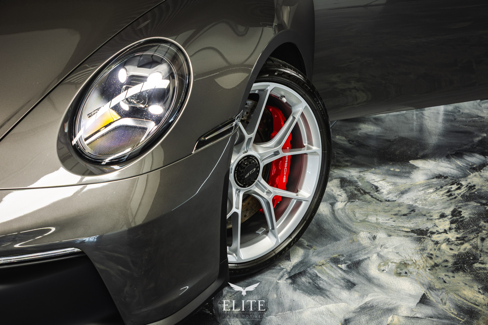 PORSCHE 911 (992) GT3 PDK