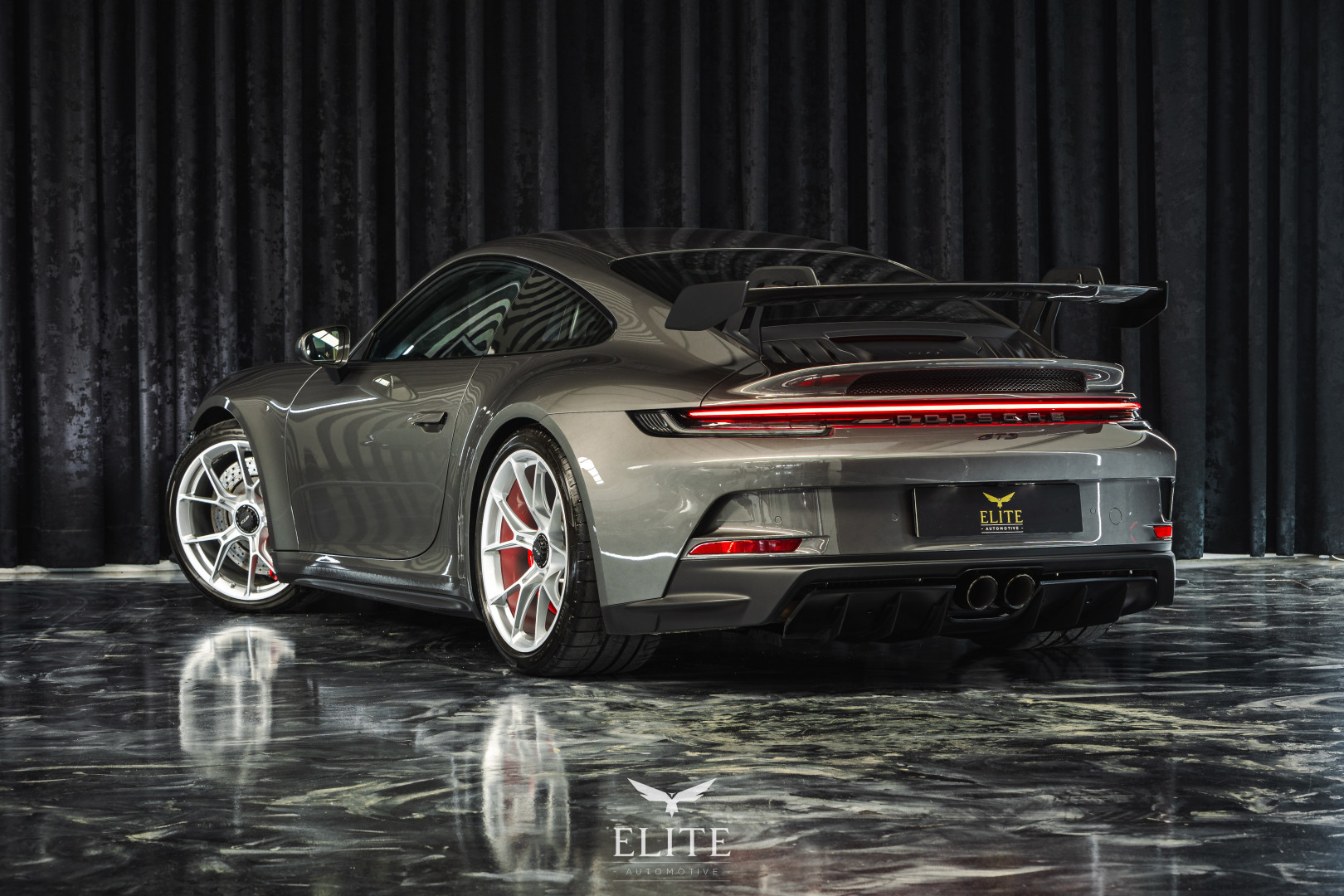PORSCHE 911 (992) GT3 PDK
