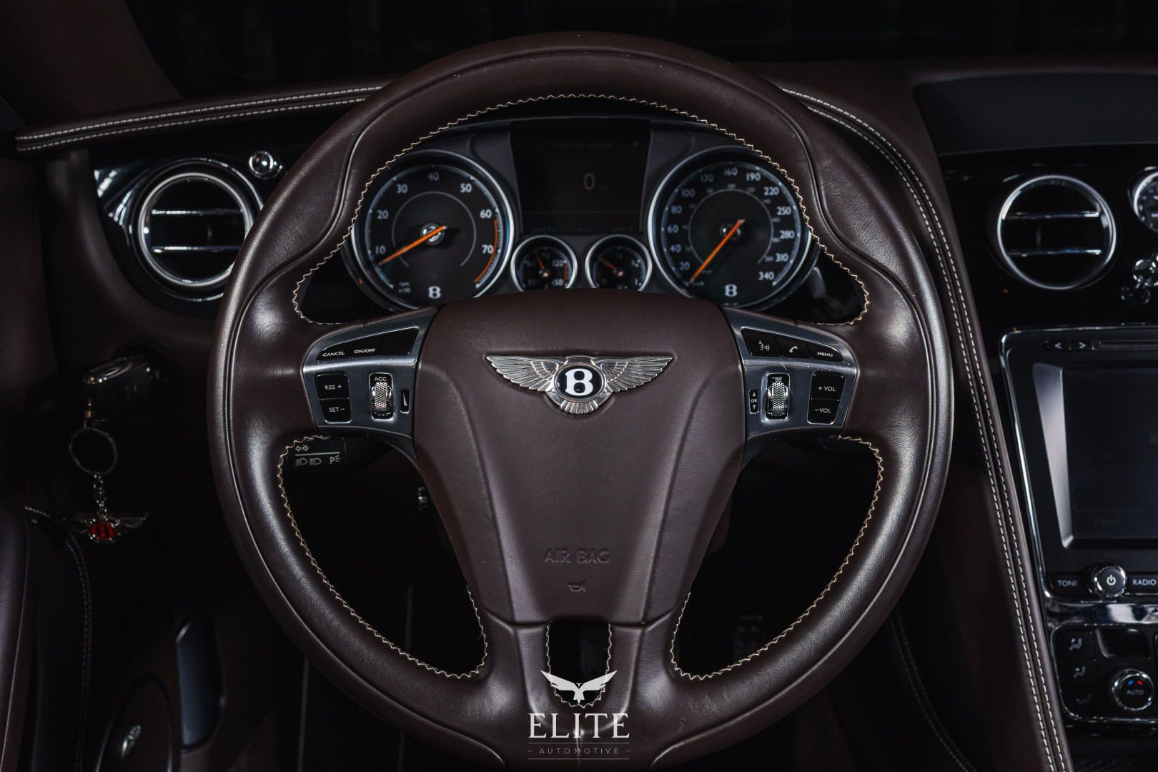 Bentley Continental Cabrio GT V8 S