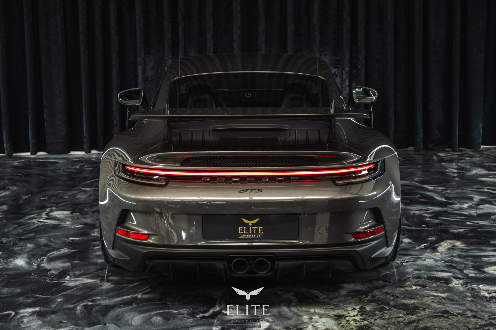 PORSCHE 911 (992) GT3 PDK
