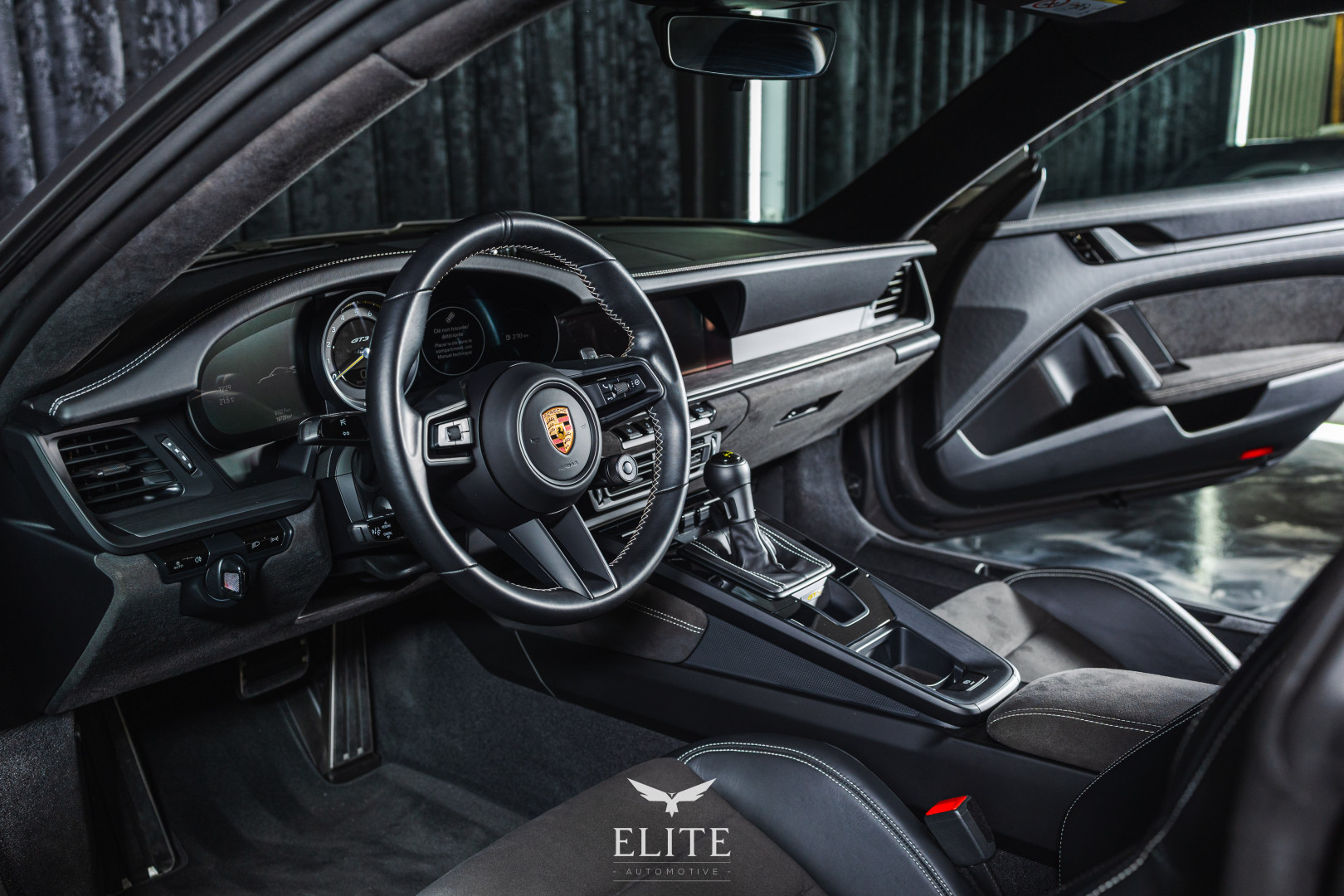 PORSCHE 911 (992) GT3 PDK