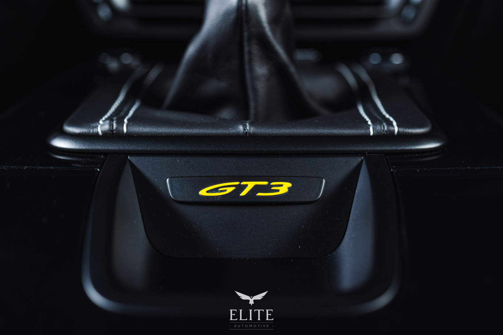PORSCHE 911 (992) GT3 PDK