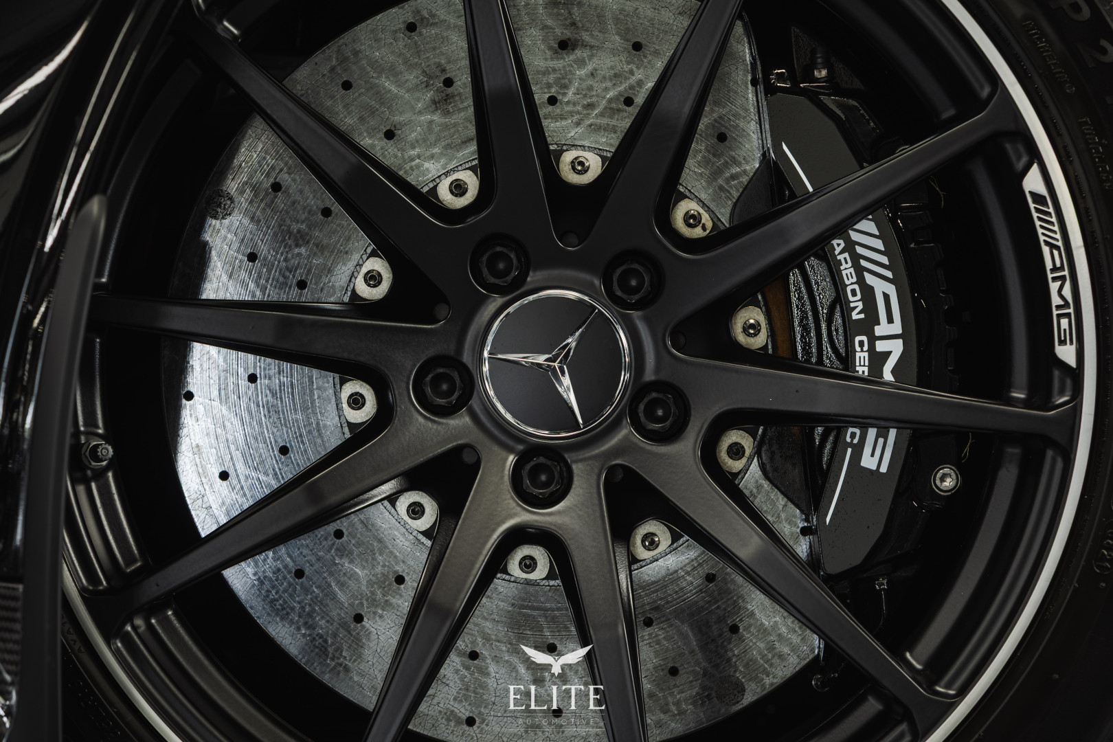 Mercedes-Benz AMG GT Black Series