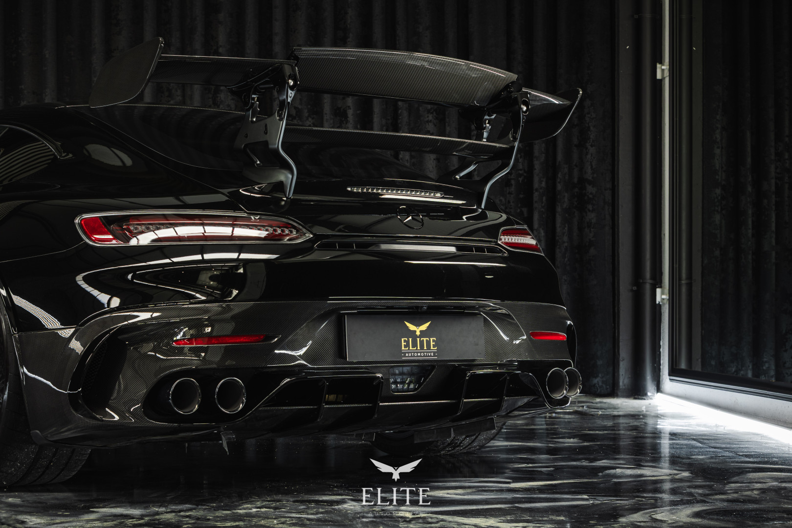 Mercedes-Benz AMG GT Black Series