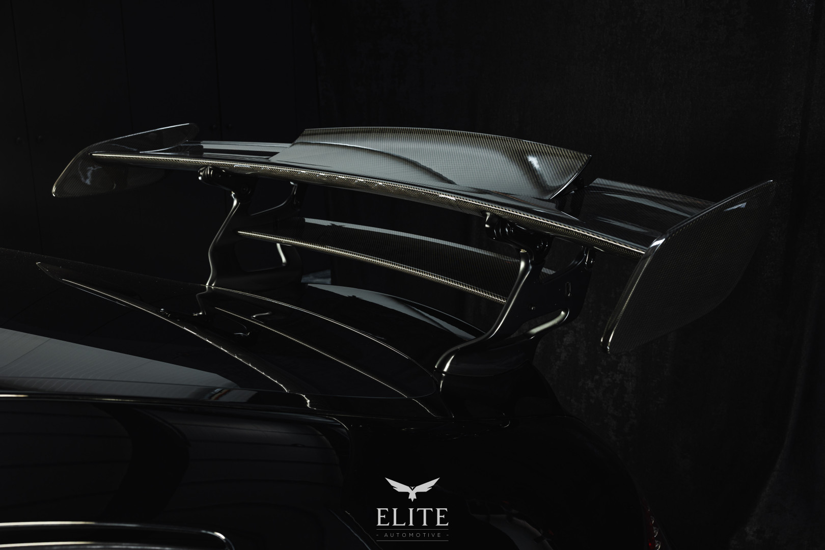 Mercedes-Benz AMG GT Black Series