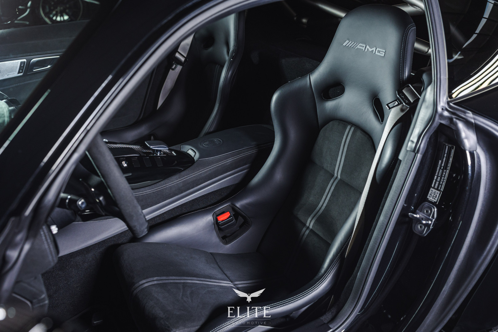 Mercedes-Benz AMG GT Black Series