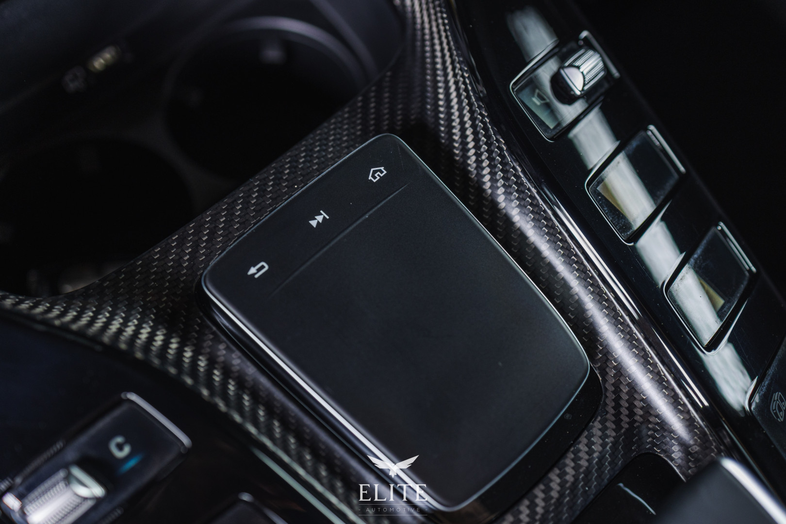 Mercedes-Benz AMG GT Black Series