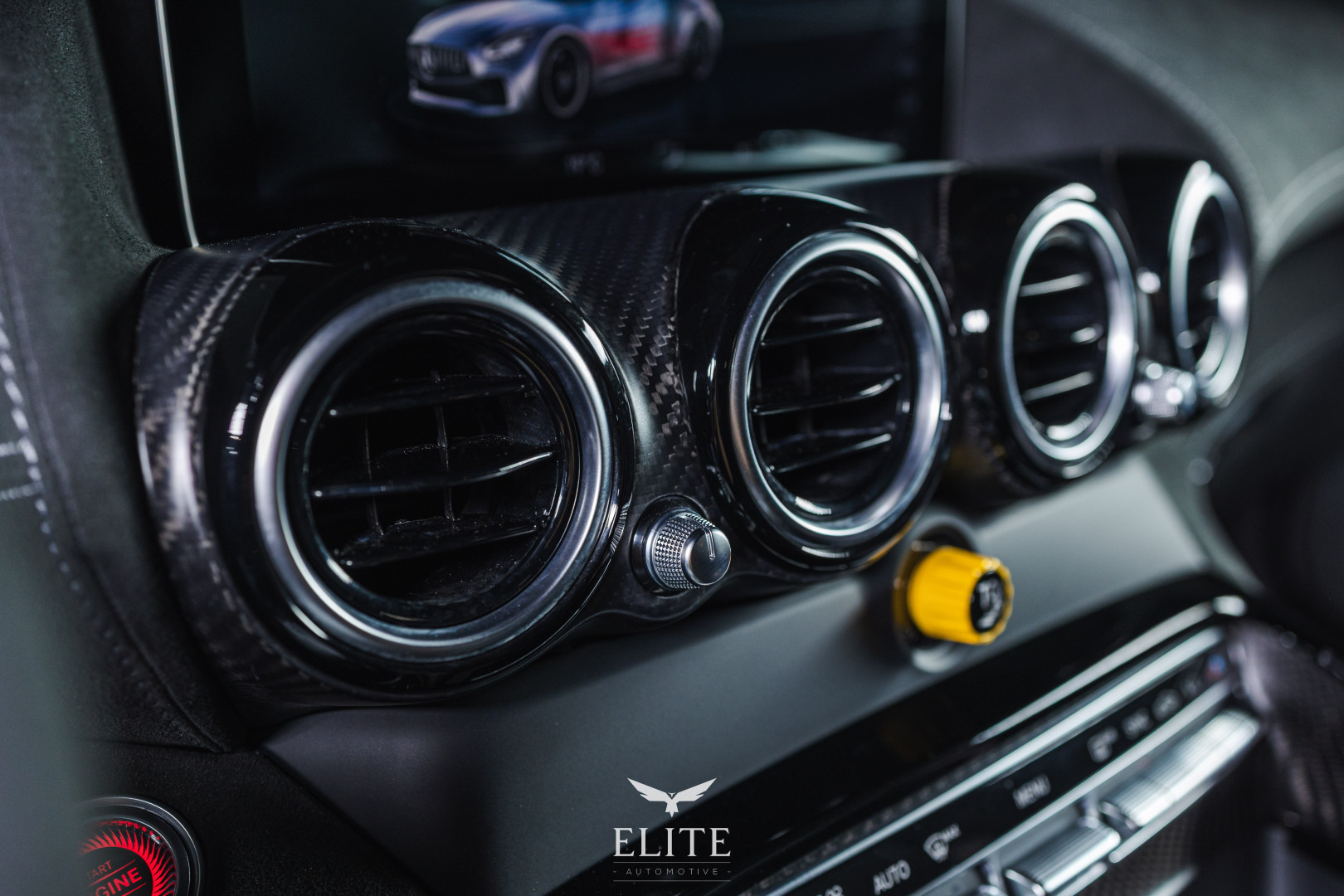 Mercedes-Benz AMG GT Black Series