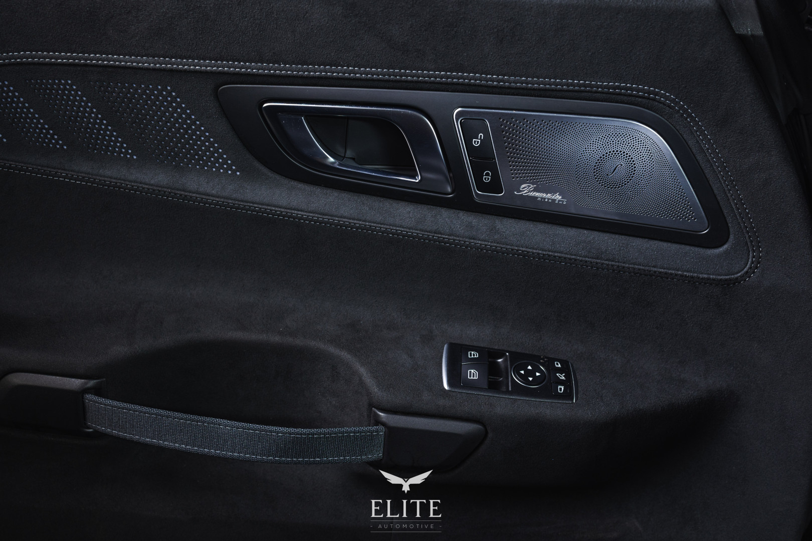 Mercedes-Benz AMG GT Black Series