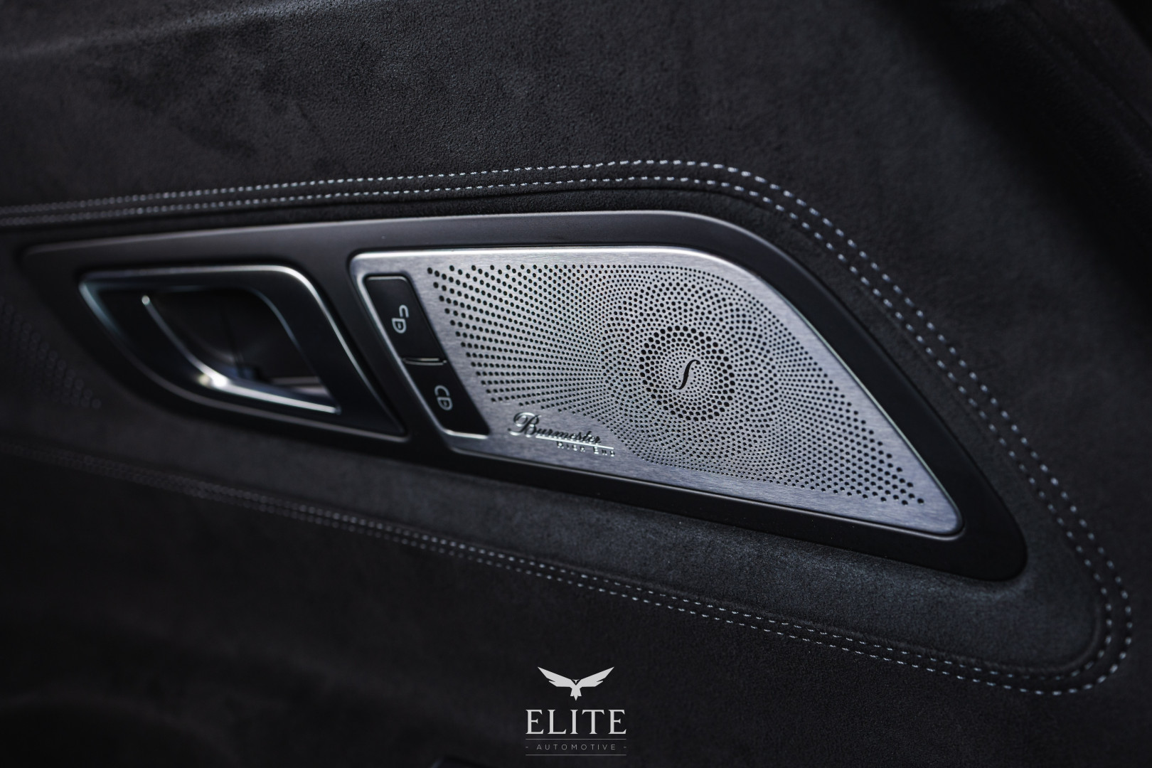 Mercedes-Benz AMG GT Black Series