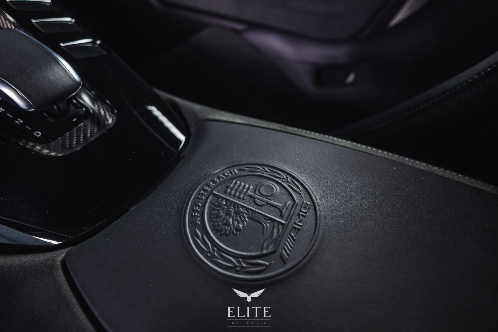 Mercedes-Benz AMG GT Black Series