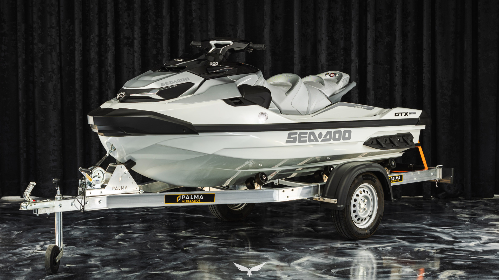 SEADOO GTX 300 LIMITED