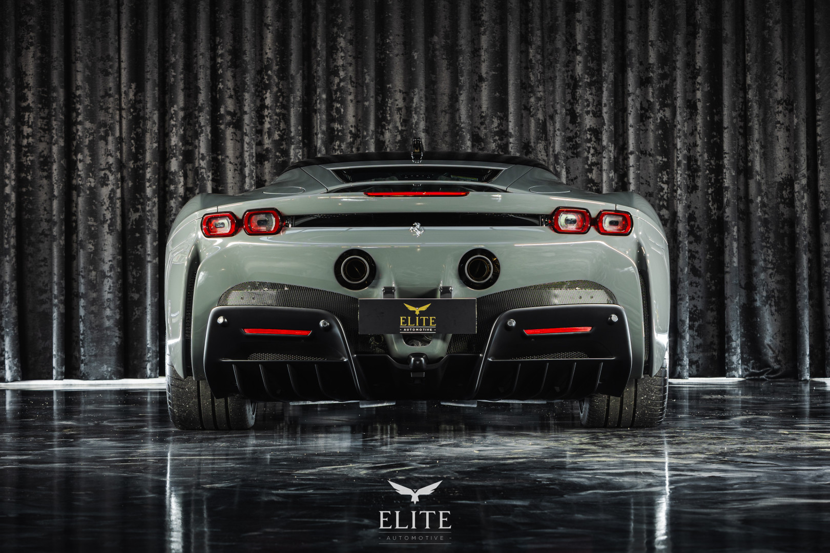 FERRARI SF 90 Stradale