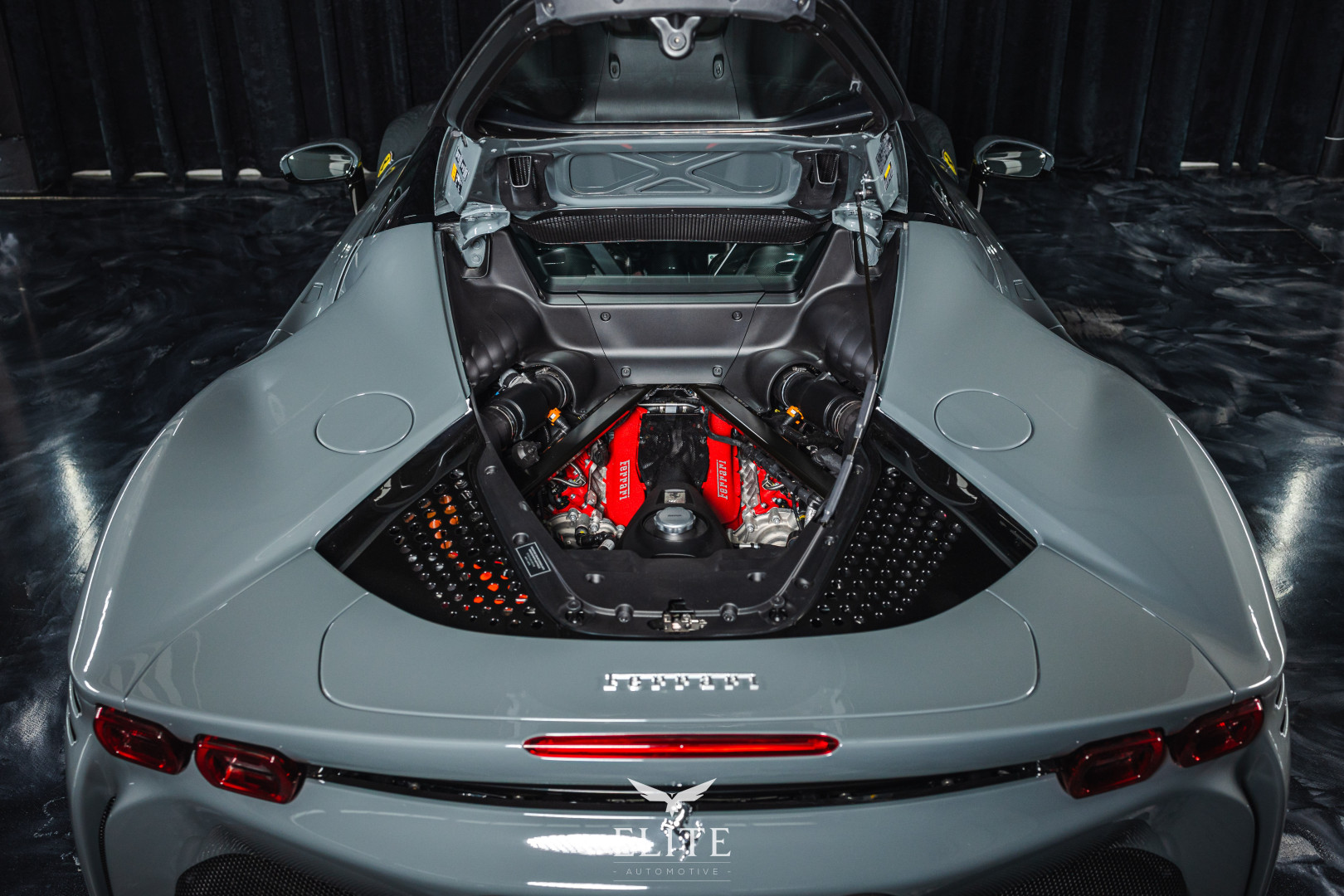 FERRARI SF 90 Stradale