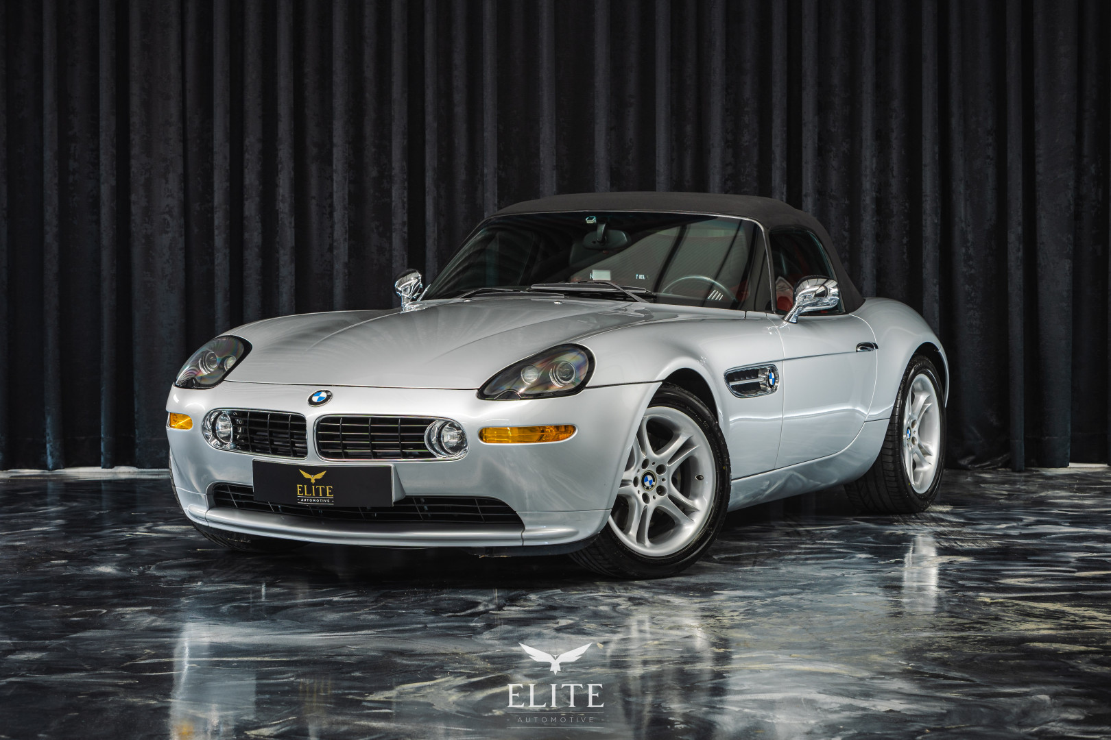 BMW Z8 Roadster