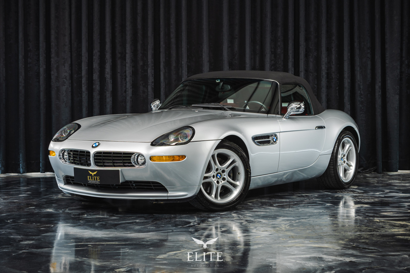 BMW Z8 Roadster