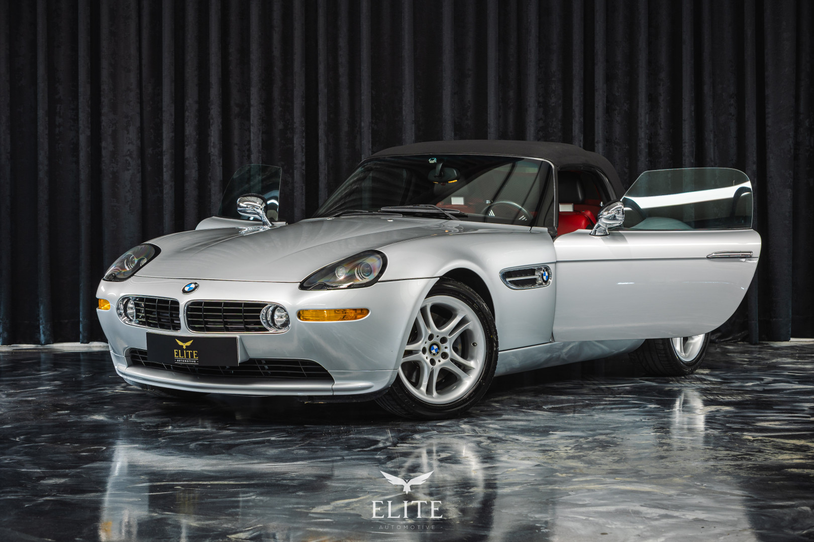 BMW Z8 Roadster