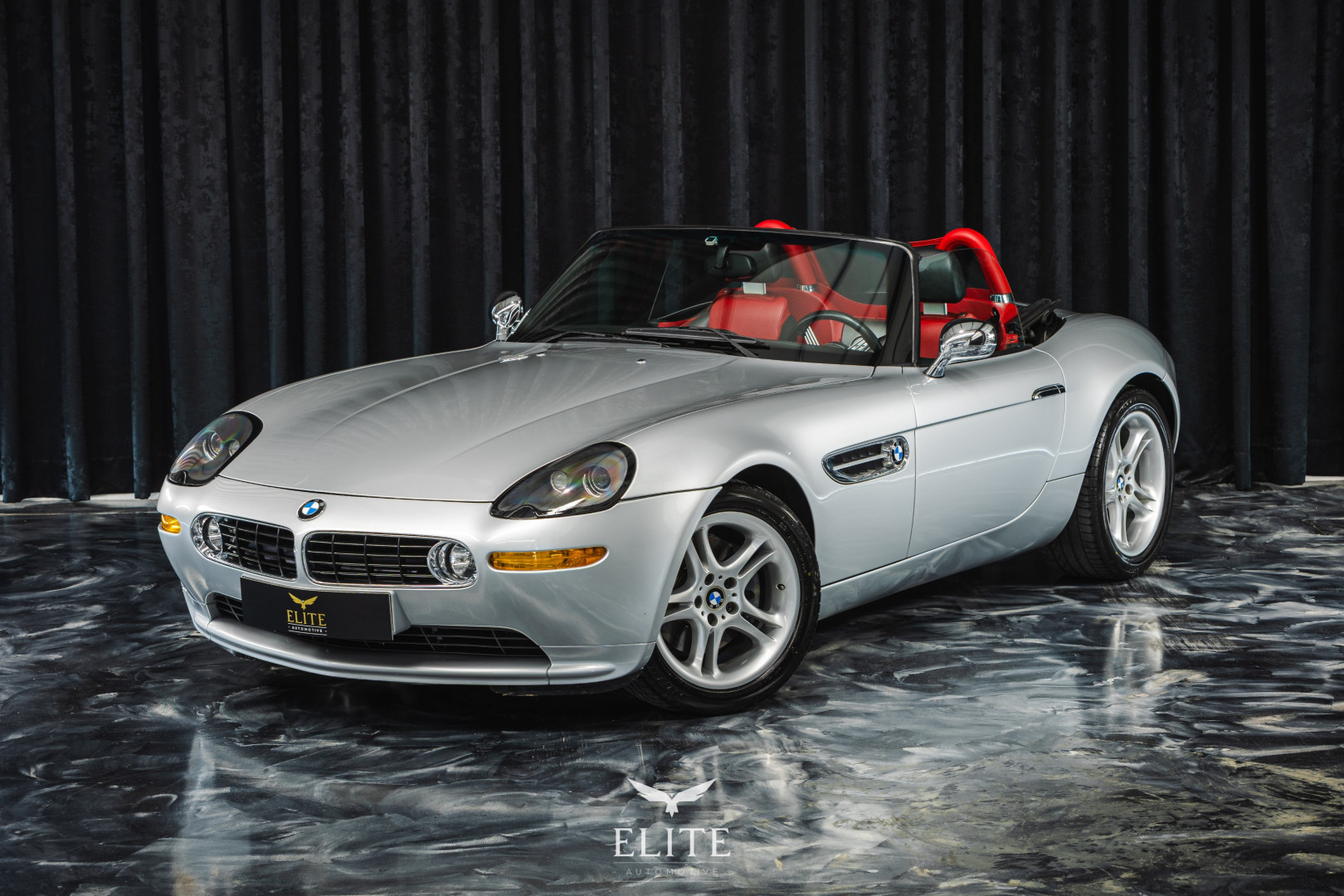 BMW Z8 Roadster