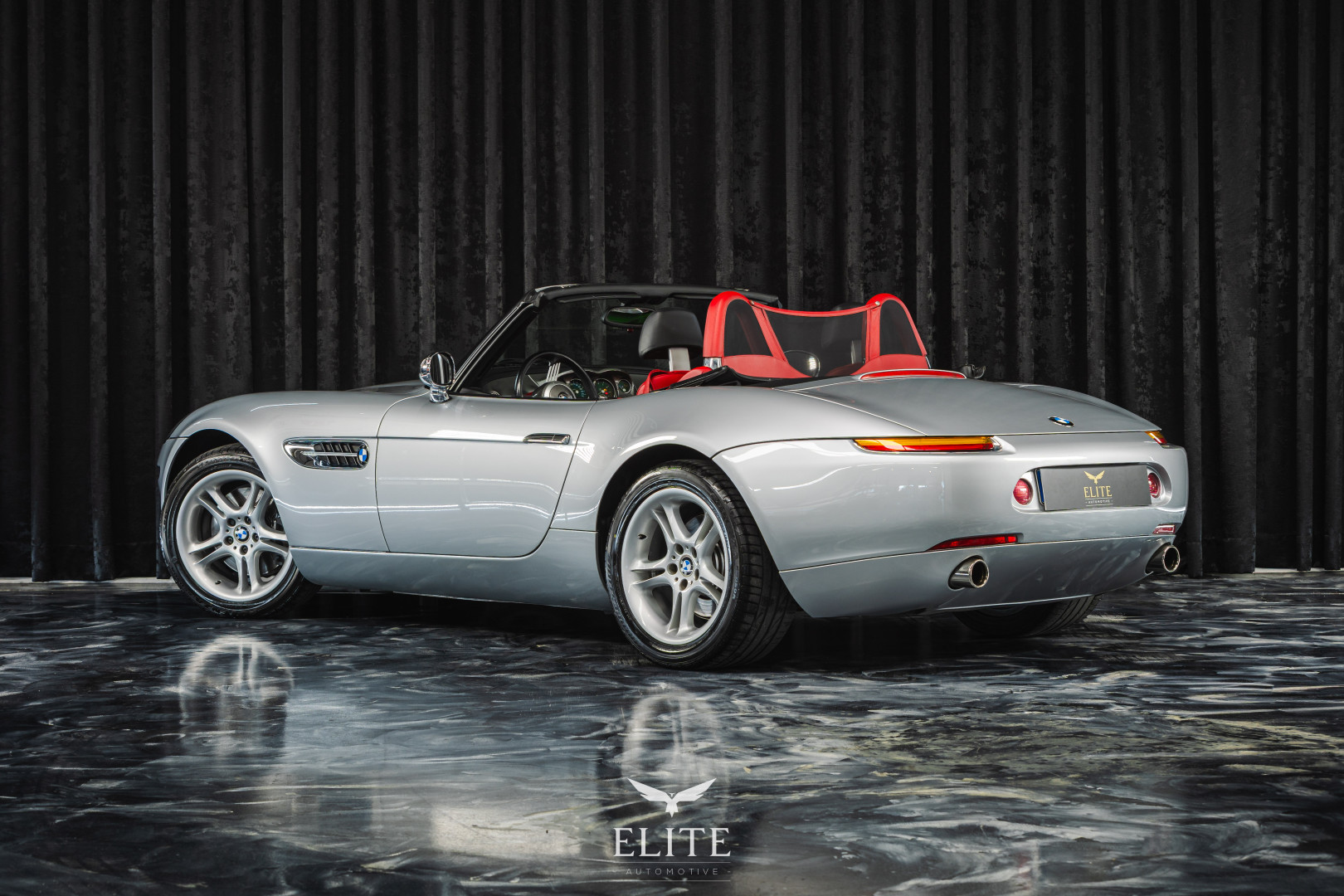 BMW Z8 Roadster