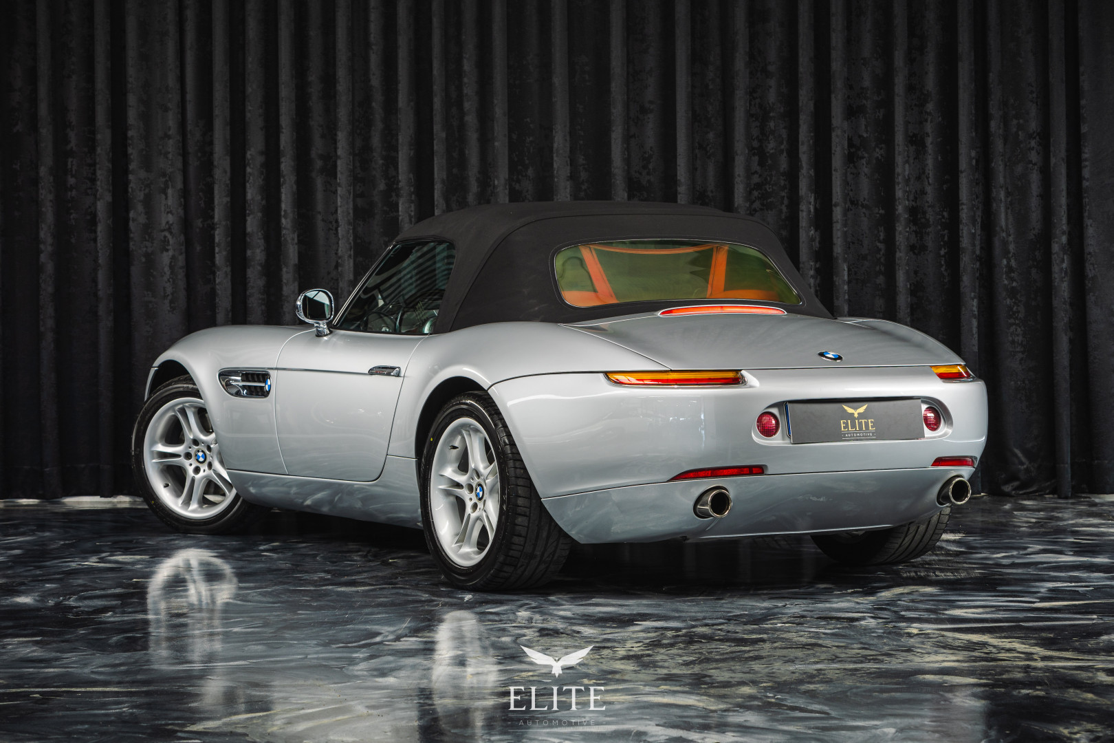 BMW Z8 Roadster