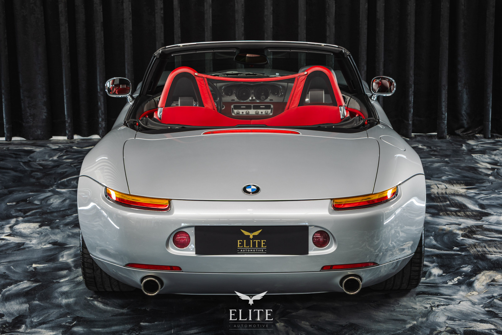 BMW Z8 Roadster