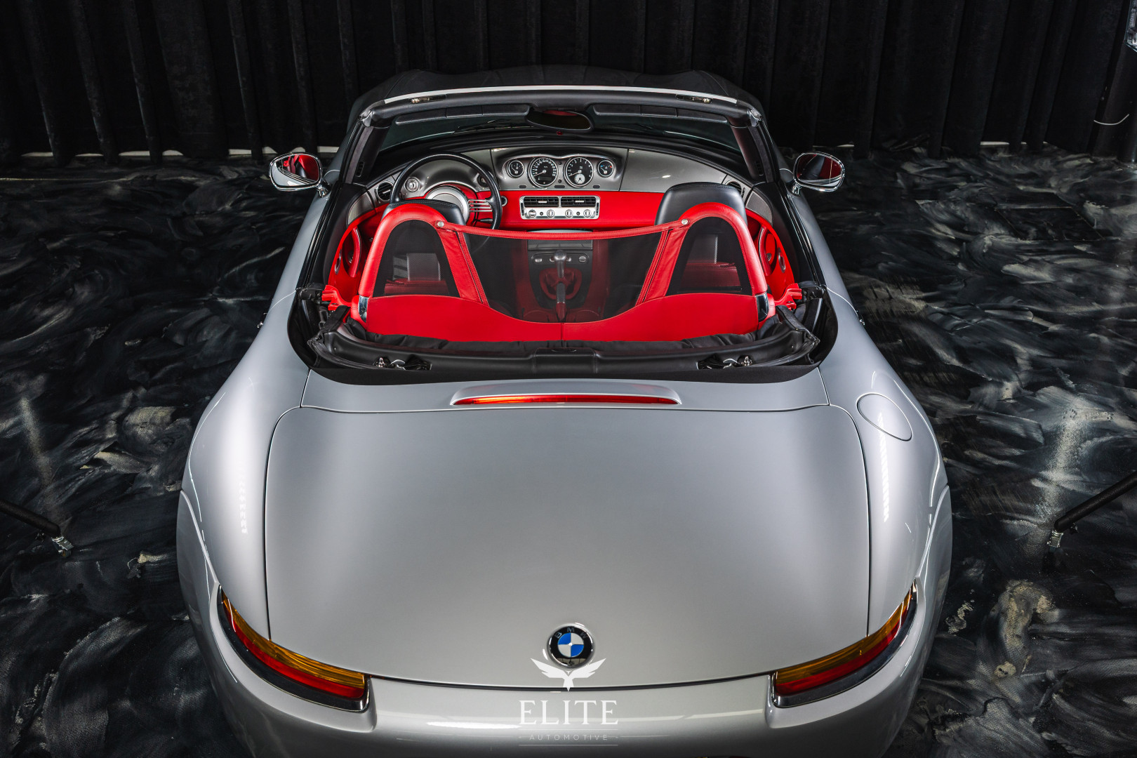 BMW Z8 Roadster