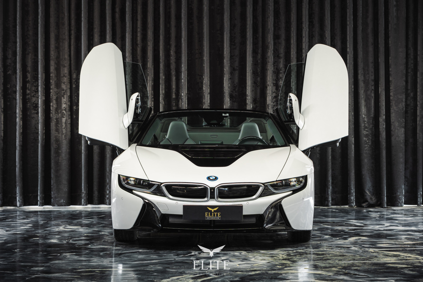BMW i8 Roadster