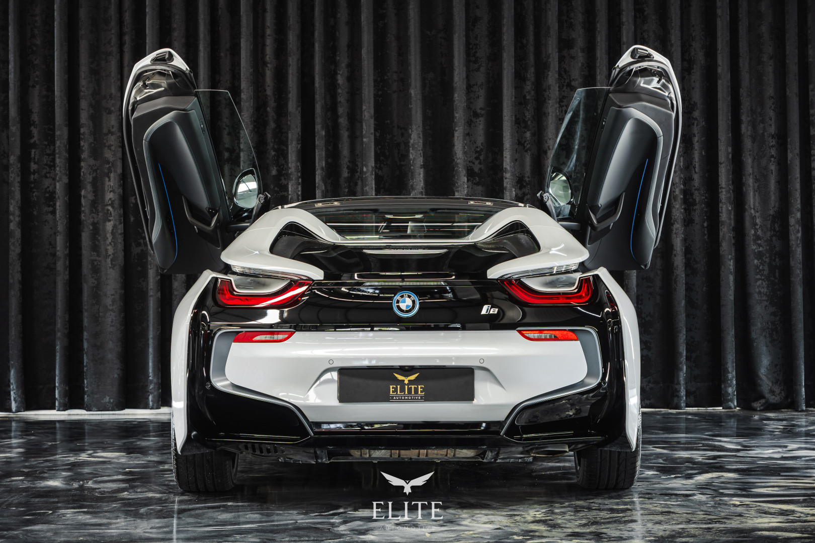 BMW i8 Roadster