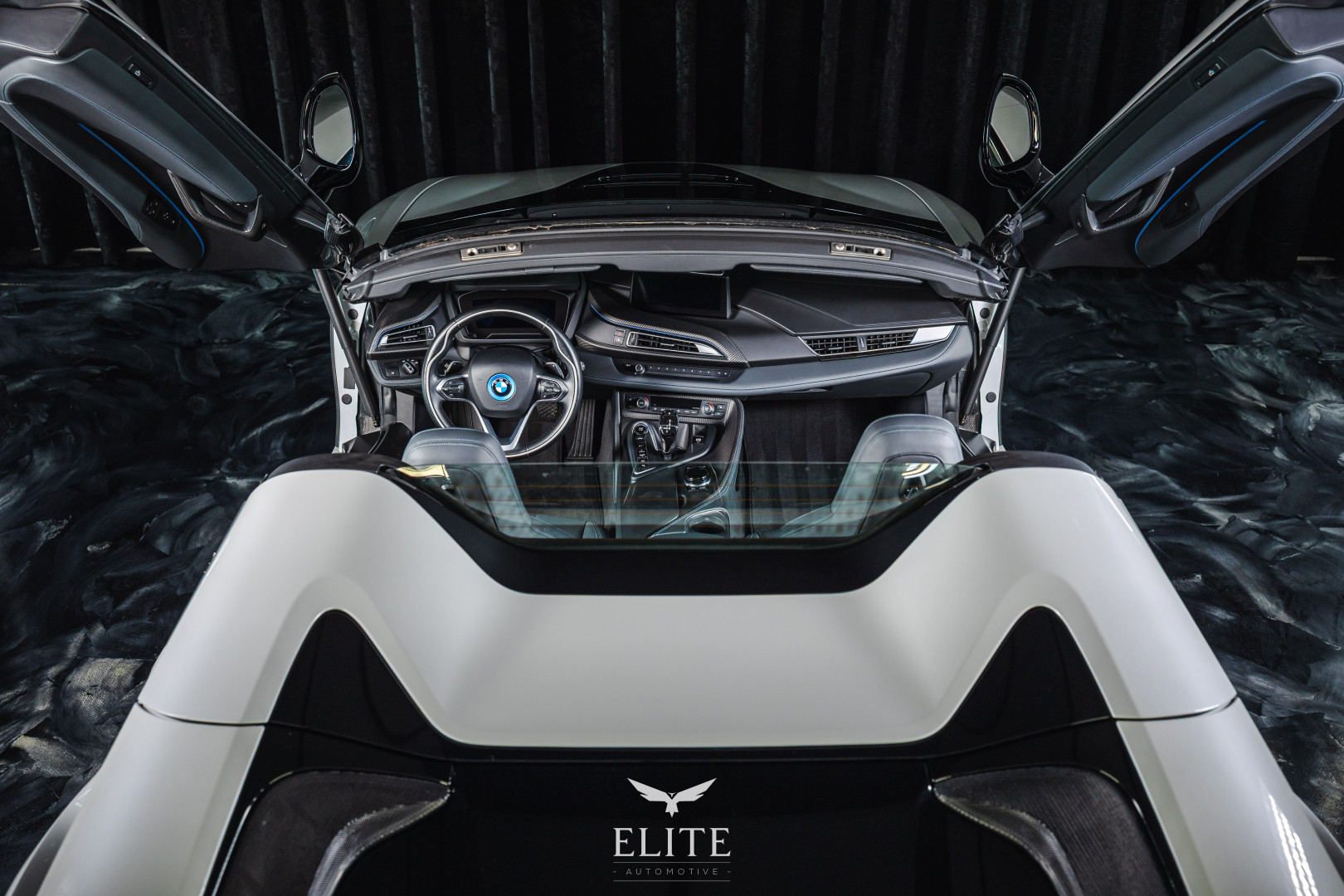 BMW i8 Roadster