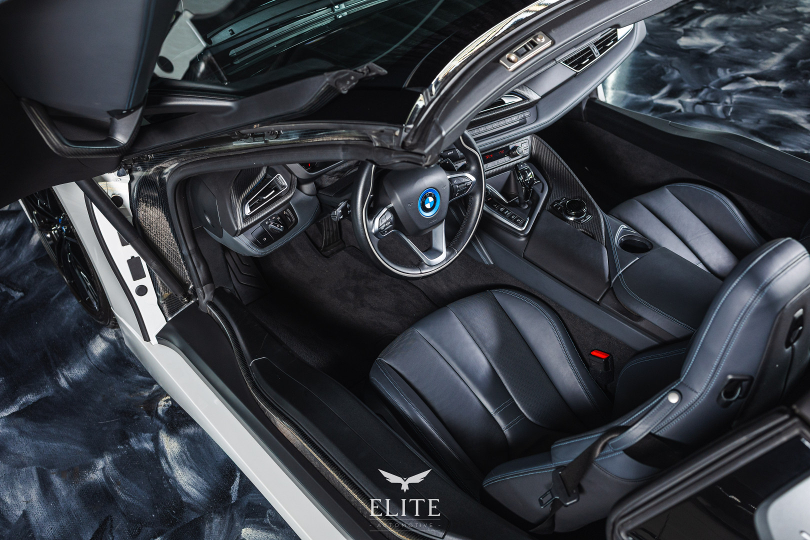 BMW i8 Roadster