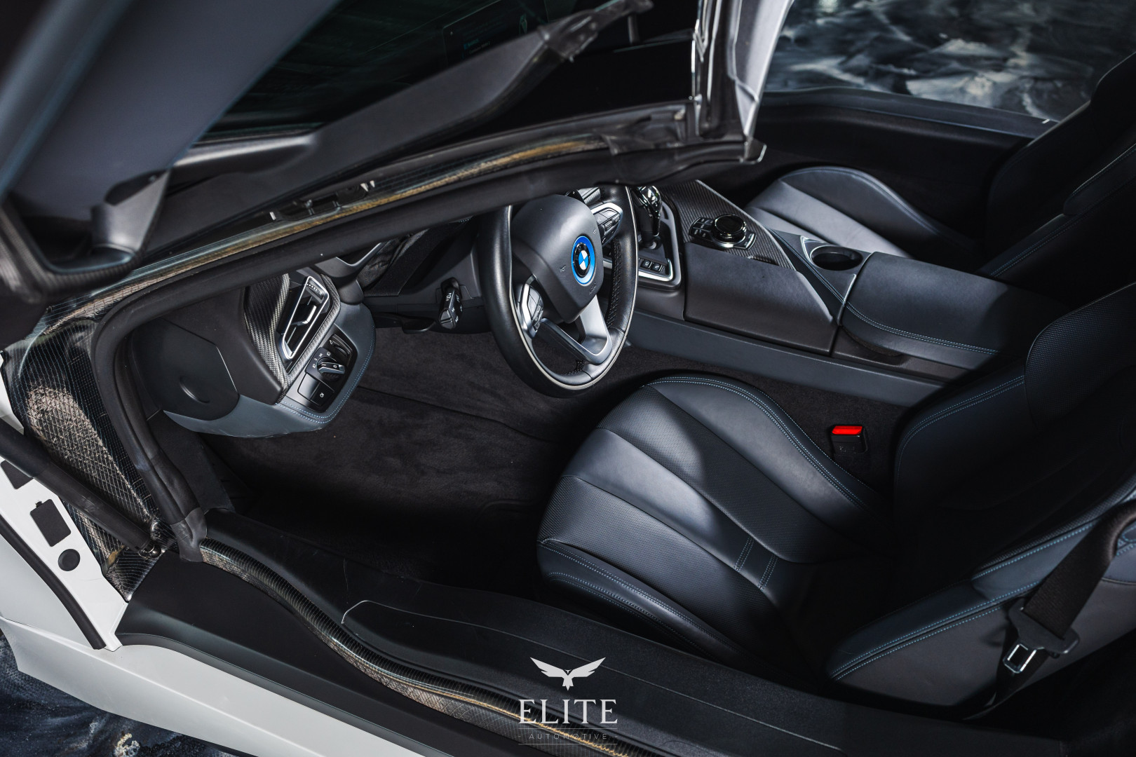 BMW i8 Roadster