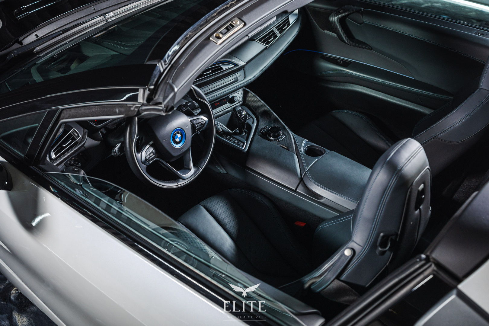 BMW i8 Roadster