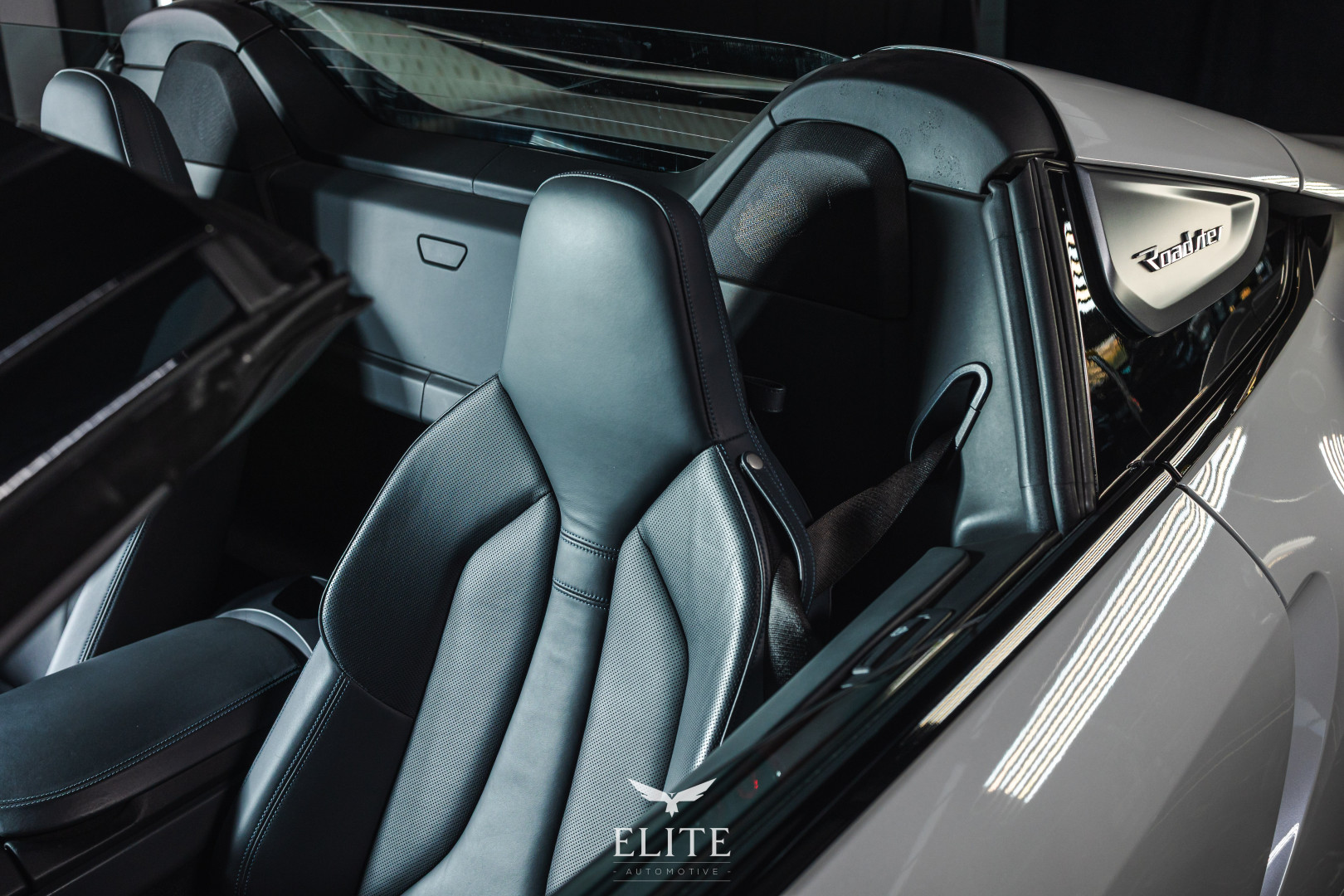 BMW i8 Roadster