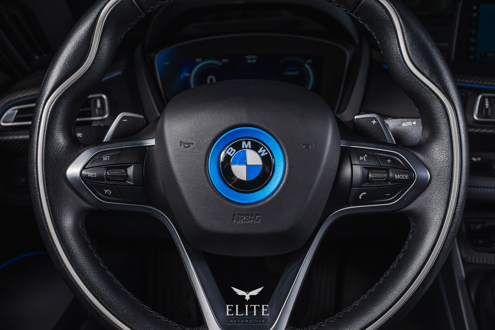 BMW i8 Roadster