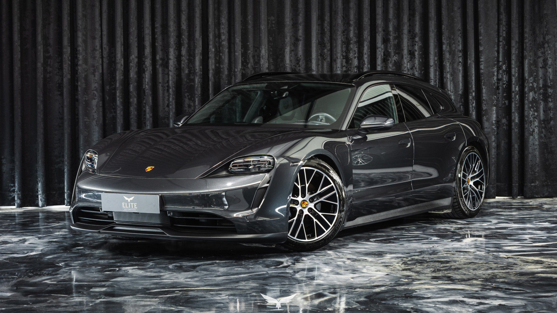 Porsche Taycan Sport Turismo