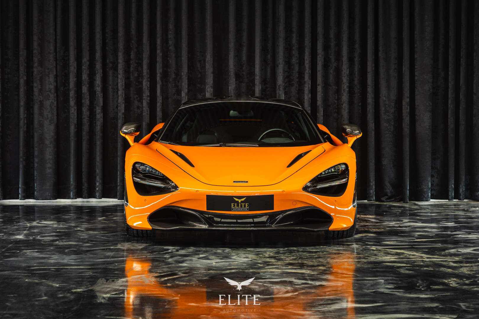 McLaren 720S Performance